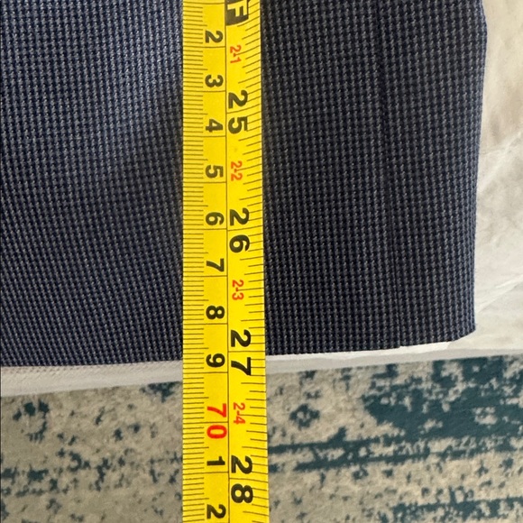 Michael Kors Men's Blue Blazer size 40R looks new - Picture 8 of 10